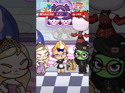 Rumi  pregnant outfit Toca Boca or Avatar World #pazu #tocalifeworld #tocalife #tocaworld #huntrix