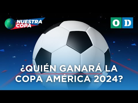 EN VIVO: La histórica Copa América 2024 está en NUESTRA COPA