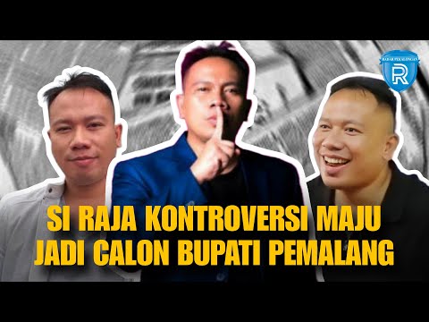 Jejak Karier Vicky Prasetyo, Artis yang Maju sebagai Calon Bupati Pemalang