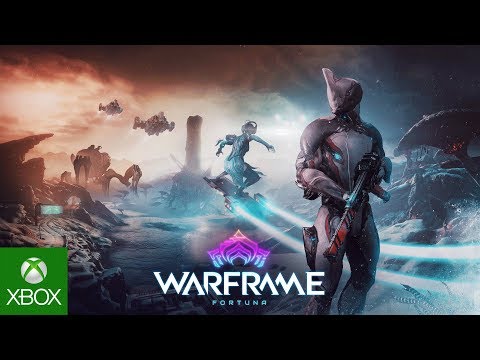 Warframe: Fortuna | Available Now