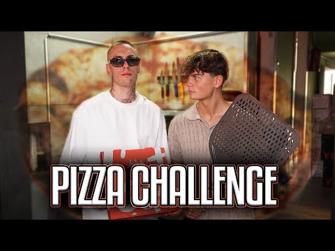 Benni VS Pizza Profi 🍕 | Challenge
