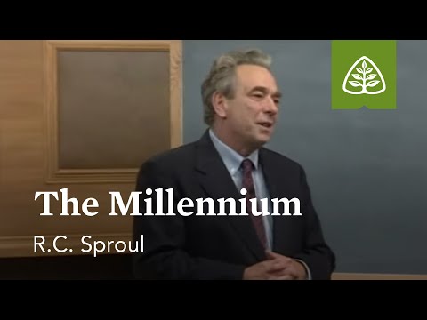 The Millennium: The Last Days According to Jesus with R.C. Sproul