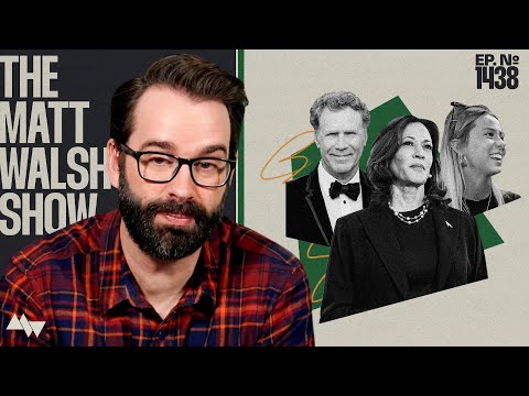 Why Kamala's Campaign Is Spiraling Into Desperation Mode | Ep. 1438