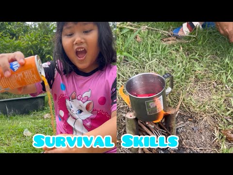 SurvivalSkills:SIMPLEandus