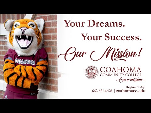 At Coahoma, it doesn