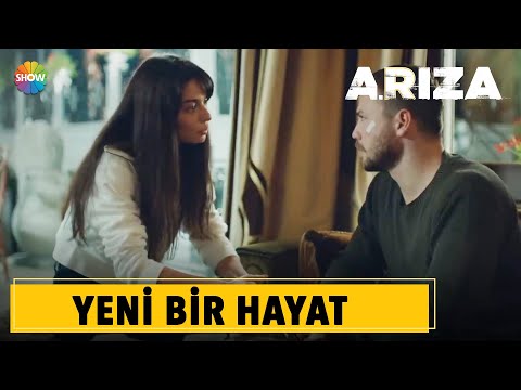 Arıza | Halide'nin yurt dışı planı