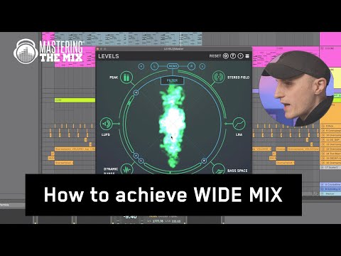 How To Achieve A Wide Mix
