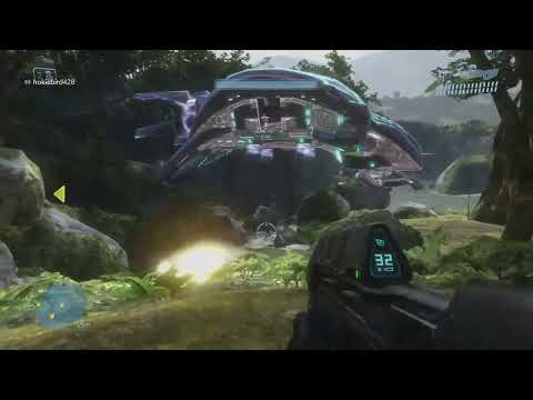 Halo 3 Co-op Legendary Live Stream with Abaz Part 1