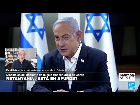 ¿Peligra la coalición del Gobierno israelí ante los recientes movimientos de Netanyahu?