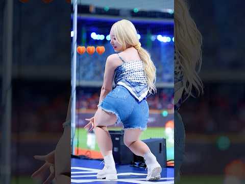LIP &amp; HIP🍑Part.01 박성은(Park Sung-<strong>eun</strong>[朴星垠])치어리더