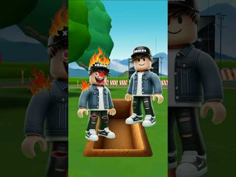Roblox, orang kaya mati orang miskin mati #roblox #robloxshorts