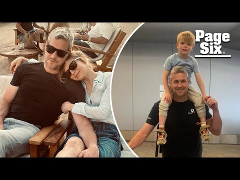 Renée Zellweger moves to San Diego with Ant Anstead and his son