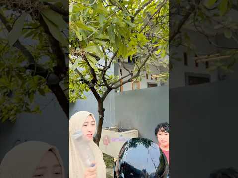 KOK BALONNYA GA MELETUS YA #shorts