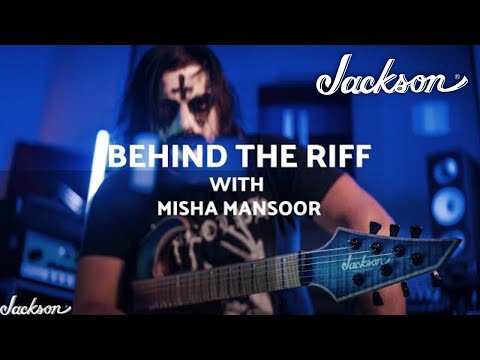 Periphery's Misha Mansoor: Fourth Riff of "Songston Badlands" | Behind the Riff | Jackson