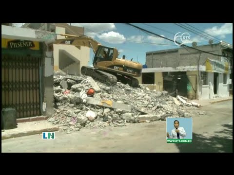 Explota tanque de gas en local comercial de Cumbayá