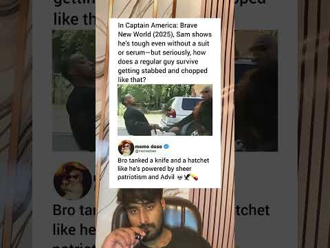 marvel logics are off the roof