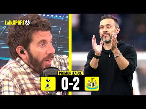 "IS IT IN THEIR <strong>DNA</strong>?!" Andy Goldstein QUESTIONS Spurs' Poor Start to the Premier League Season!