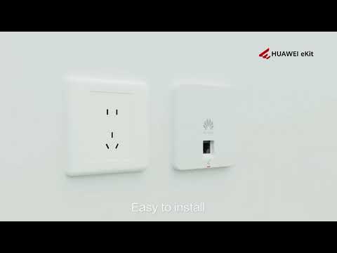 New Arrival! Huawei eKitEngine AP162E Wi-Fi 6 Panel AP