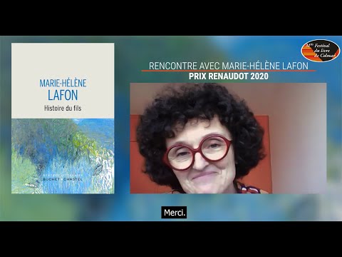 Vidéo de Marie-Hélène Lafon