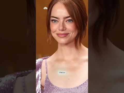 Emma Stone deslumbró en los Actor Awards 2026 con un look de Louis Vuitton.