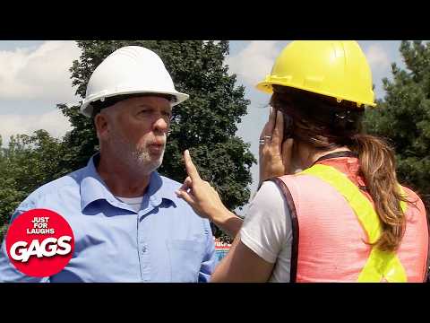 POV: Working With Boomers | Just For Laughs Gags