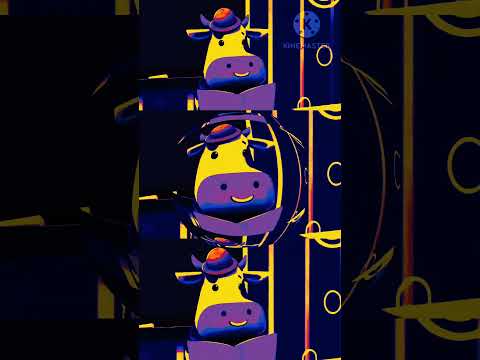 cow sing a happy song 😁😊🎶 #shortvideo #funny