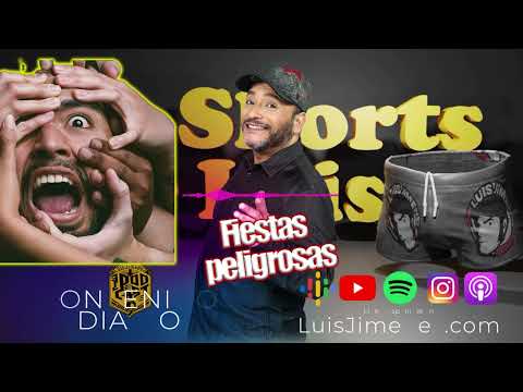 Fiestas peligrosas | LJShorts