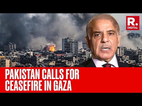 Pakistan-Saudi Arabia Unite In A Call For Immediate Ceasefire In Gaza