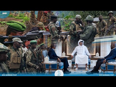 RDC : COMBATS À RUGEZI ENTRE WAZALENDO ET AFC-M23, KINSHASA DÉNONCE DES RECRUTEMENTS FORCÉS