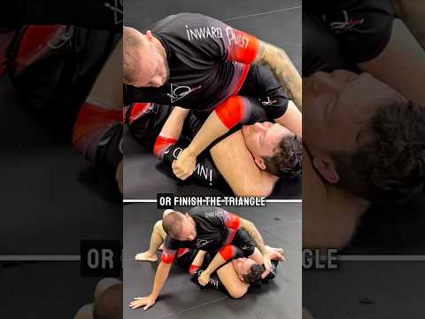 Great No Gi Submission Options from Side Control