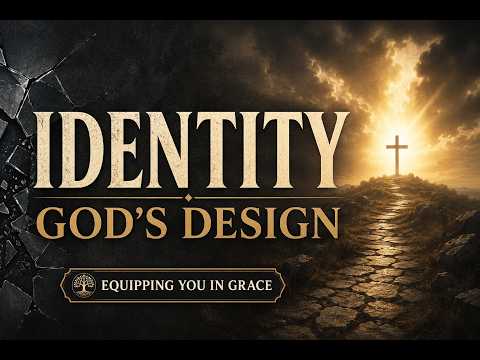 Gender Identity and the Gospel: Creation, Identity, and God's Design