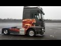 Jochen Hahn MAN Truck Drift 