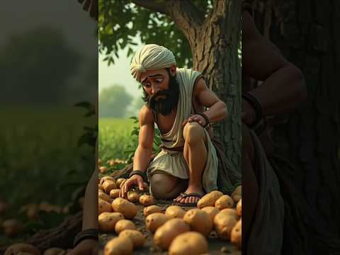 Ai Videos 🌄 “Ek Gareeb Kisaan Ki Zindagi #shorts #trending #shortsfeed #youtubeshorts #ai