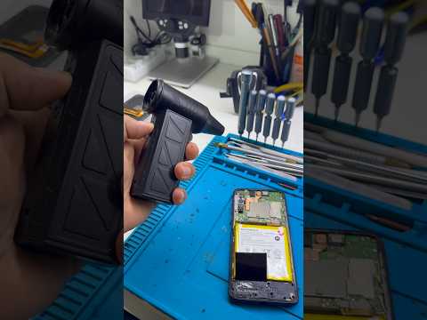 Soprador Turbo para Bancada!