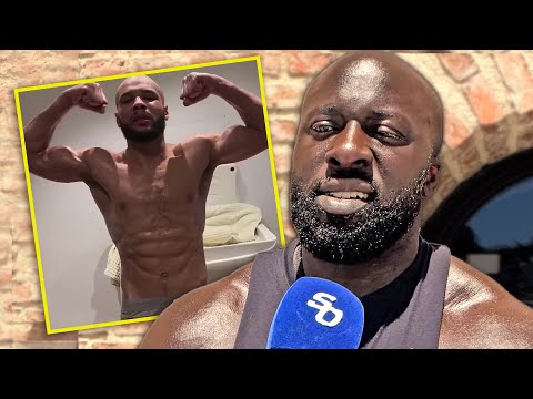 ‘WE’LL MAKE SURE EUBANK JR IS NOT IN DANGER!!’ – Napper OPENS UP on BENN REMATCH DEAL