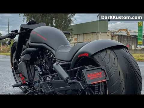 😈 Harley-Davidson V-Rod enhanced by DGD Custom