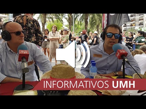 17.06.2022 Informativo Radio UMH