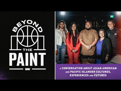 Beyond The Paint EP 05: A Conversation About AAPI Cultures, Experiences, & Futures video clip 