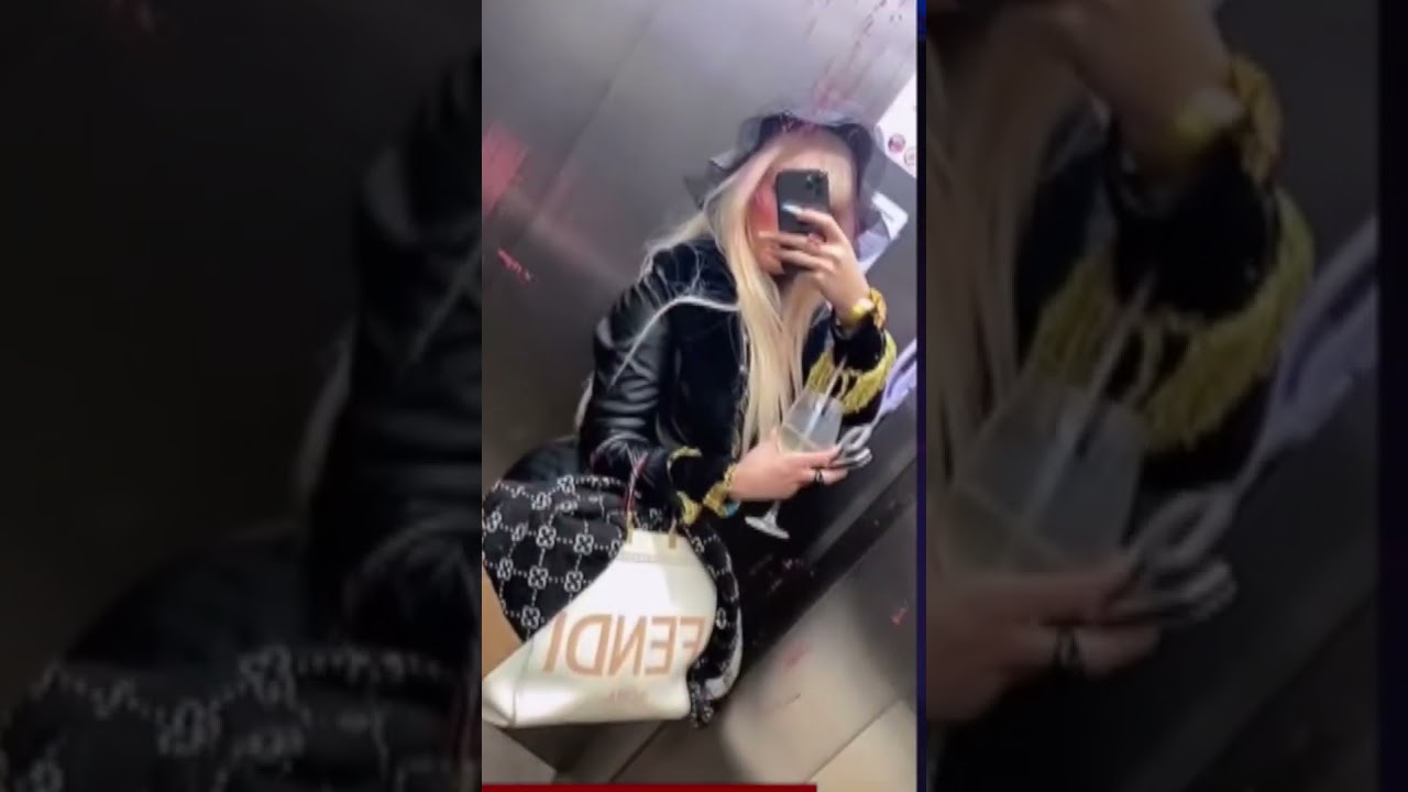Influencer presa Mulher é acusada de vender produtos e não entregar
