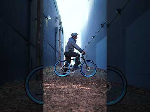 How cool is your electric bike?