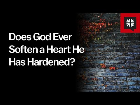 Does God Ever Soften a Heart He Has Hardened? // Ask Pastor John