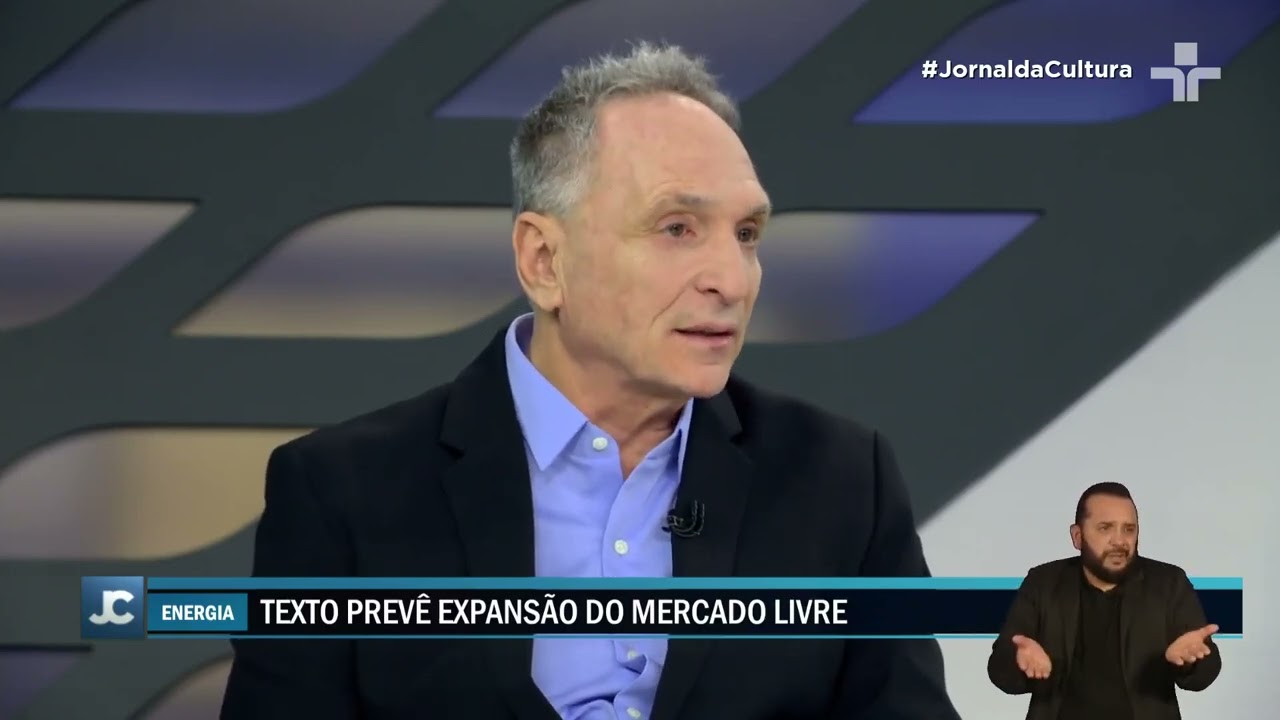 O Brasil tem que redesenhar o planejamento energético afirma Fábio Feldman  TV Online O Brasil tem que redesenhar o planejamento energético afirma Fábio Feldman