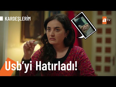 Şengül bir şeyler hatırlar gibi oldu...🙄 - Kardeşlerim 39. Bölüm