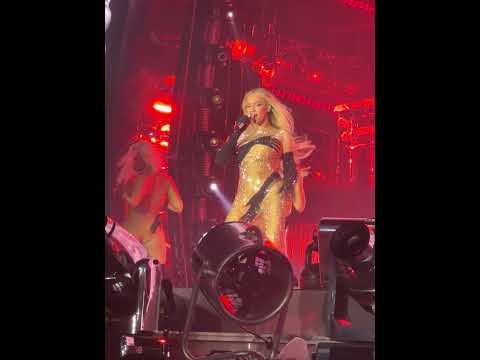 Beyoncé - Naughty Girl (Live Performance Renaissance World Tour - Spain, Barcelona 2023).