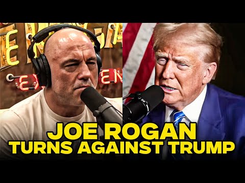 Analysts Predict Trump Is Toast After ‘Losing’ Joe Rogan