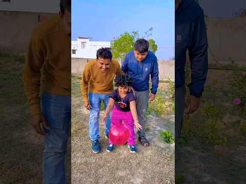 Misti threw a ball and it came back to her 🏀🥰🤗 #shorts #funnyvideo #trendingshorts