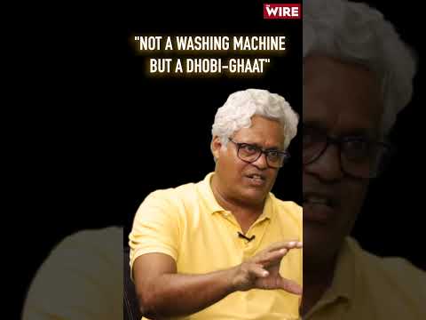 Corruption and Modi Sarkar: Not A Washing Machine But A Dhobhi Ghat | Wire Wrap