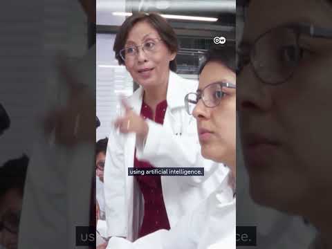 Fighting Diseases – With AI | DW News