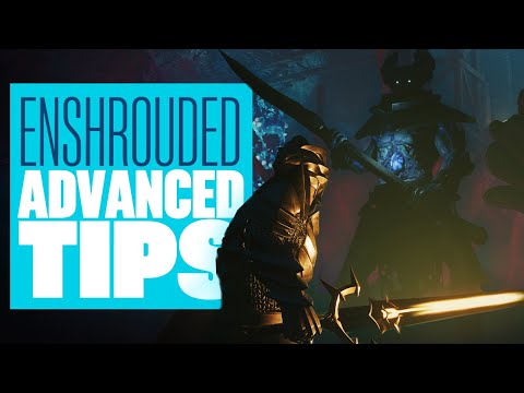 11 ENSHROUDED Advanced Tips - Resource Farming, Essential Skills And More!