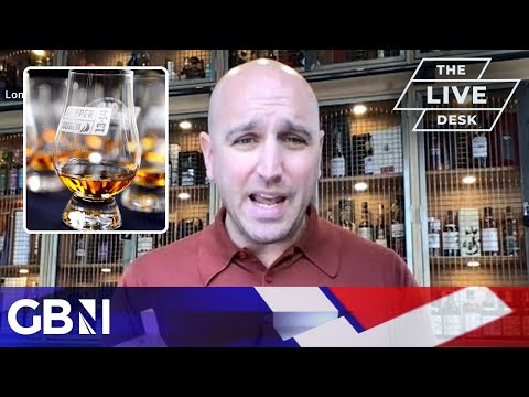 Alcohol Duty | Whisky expert SLAMS Government's record rise in alcohol tax